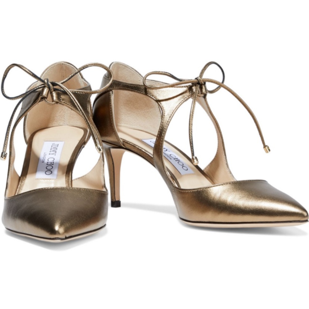 Jimmy Choo Vanessa Pumps